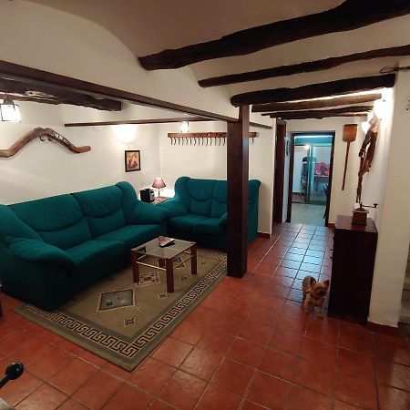 Casa Rural Sarrion Teruel Exteriér fotografie