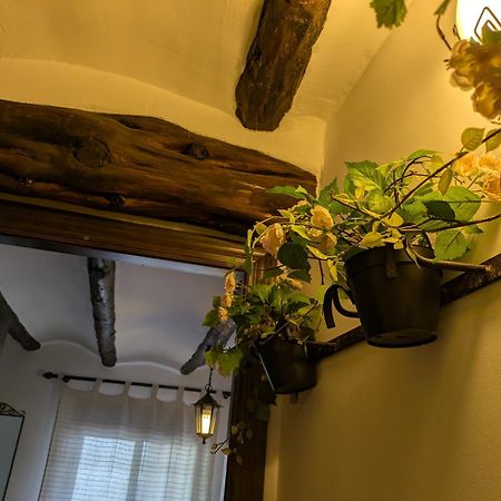 Casa Rural Sarrion Teruel Exteriér fotografie