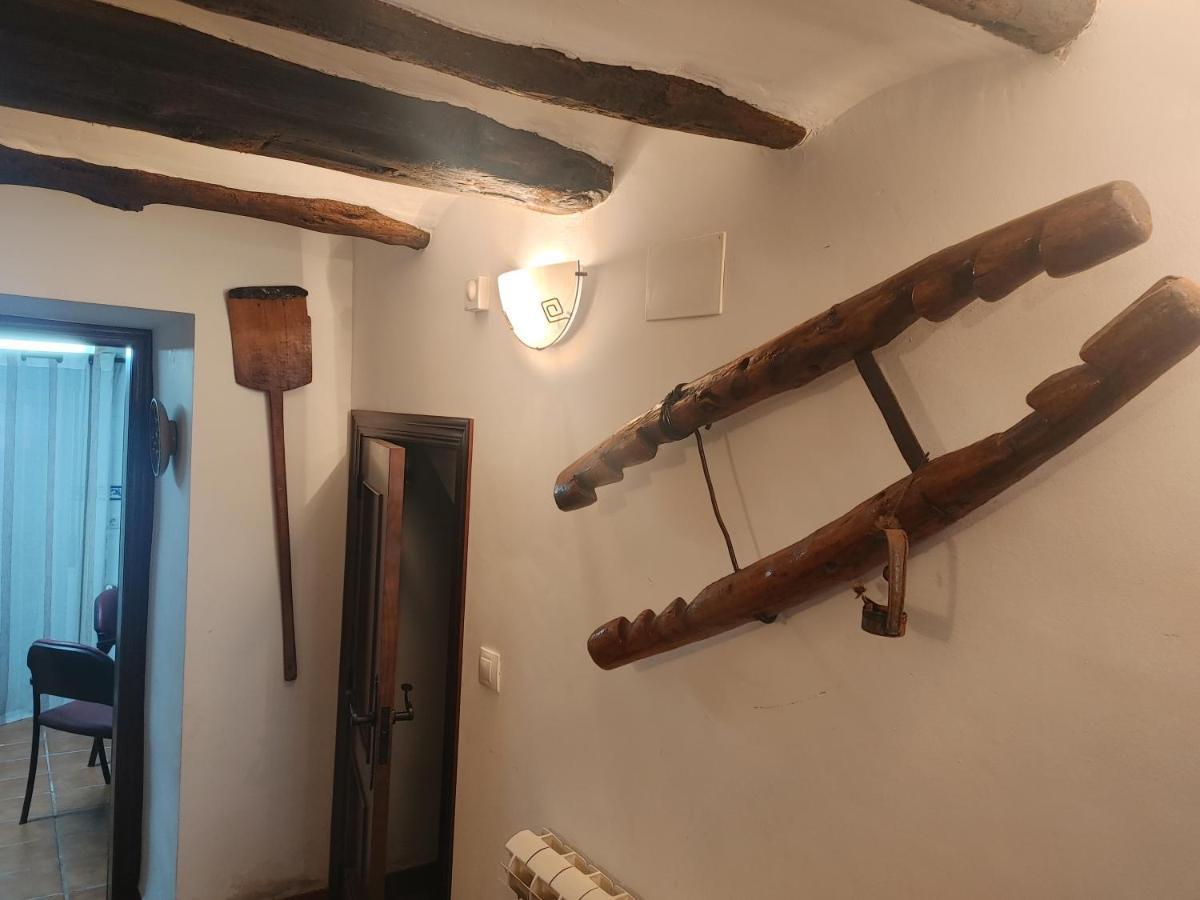Casa Rural Sarrion Teruel Exteriér fotografie