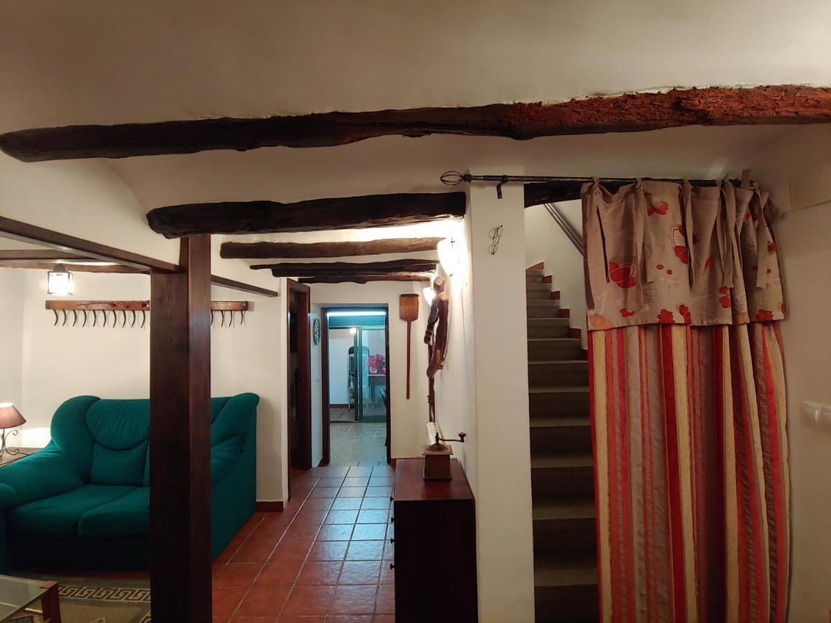 Casa Rural Sarrion Teruel Exteriér fotografie
