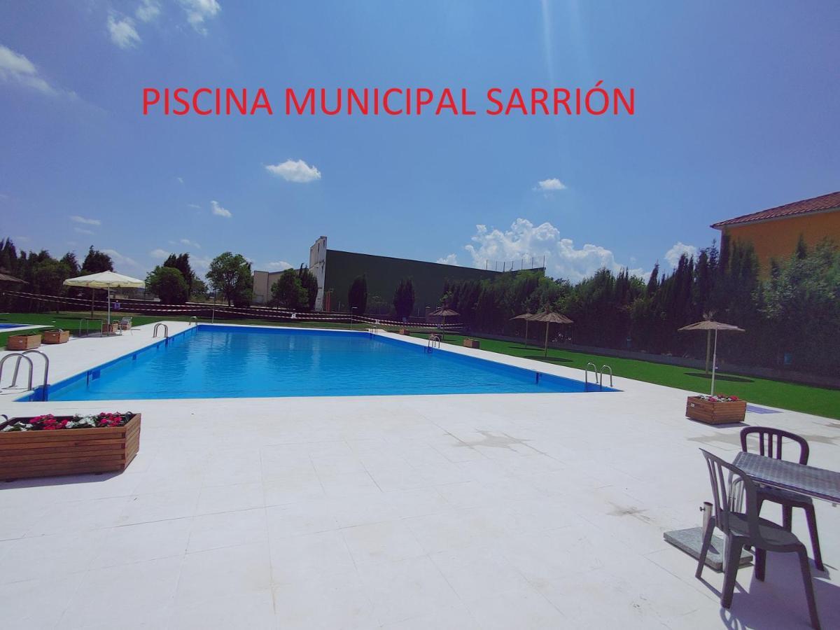 Casa Rural Sarrion Teruel Exteriér fotografie