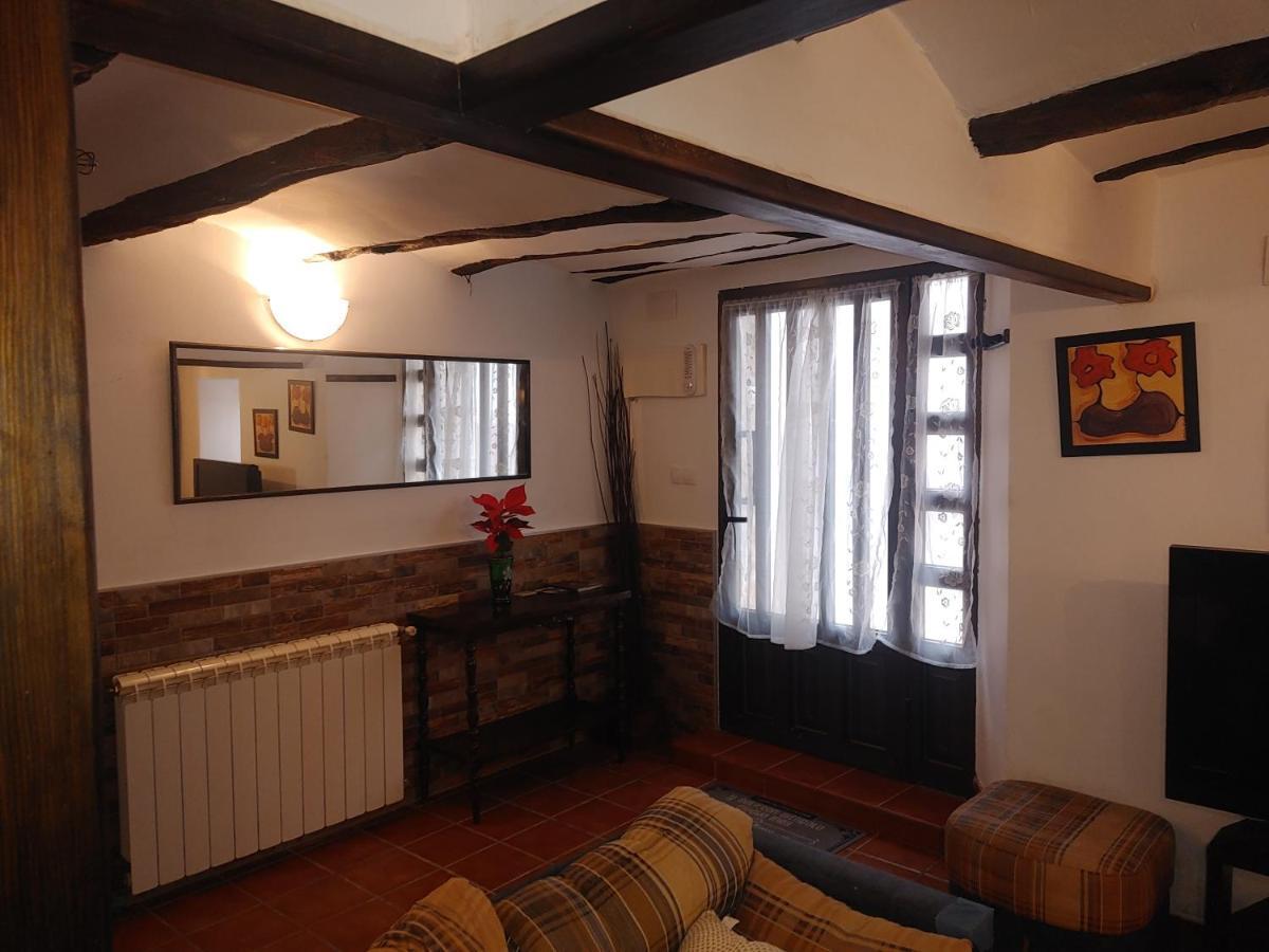 Casa Rural Sarrion Teruel Exteriér fotografie