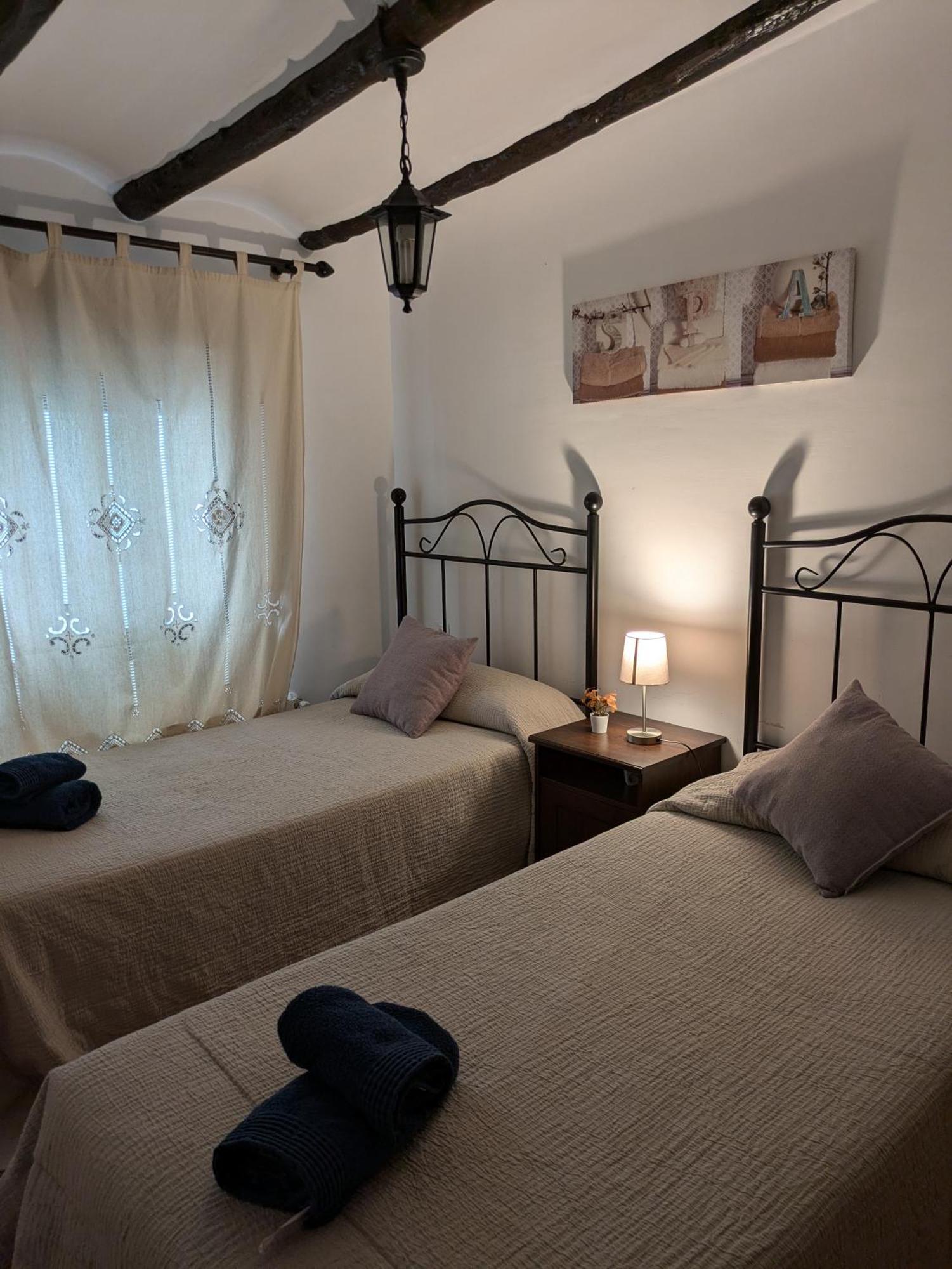 Casa Rural Sarrion Teruel Exteriér fotografie