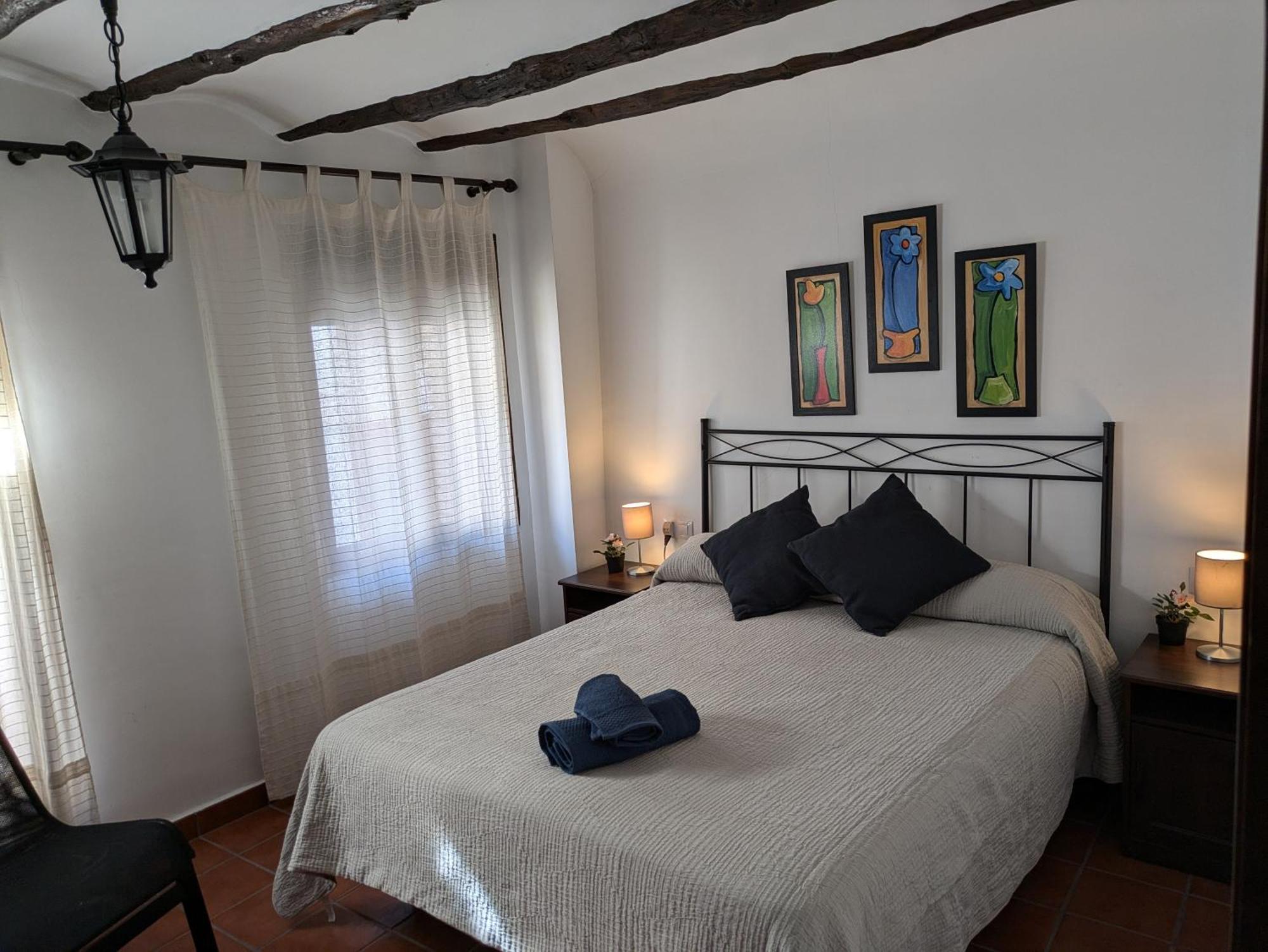 Casa Rural Sarrion Teruel Exteriér fotografie