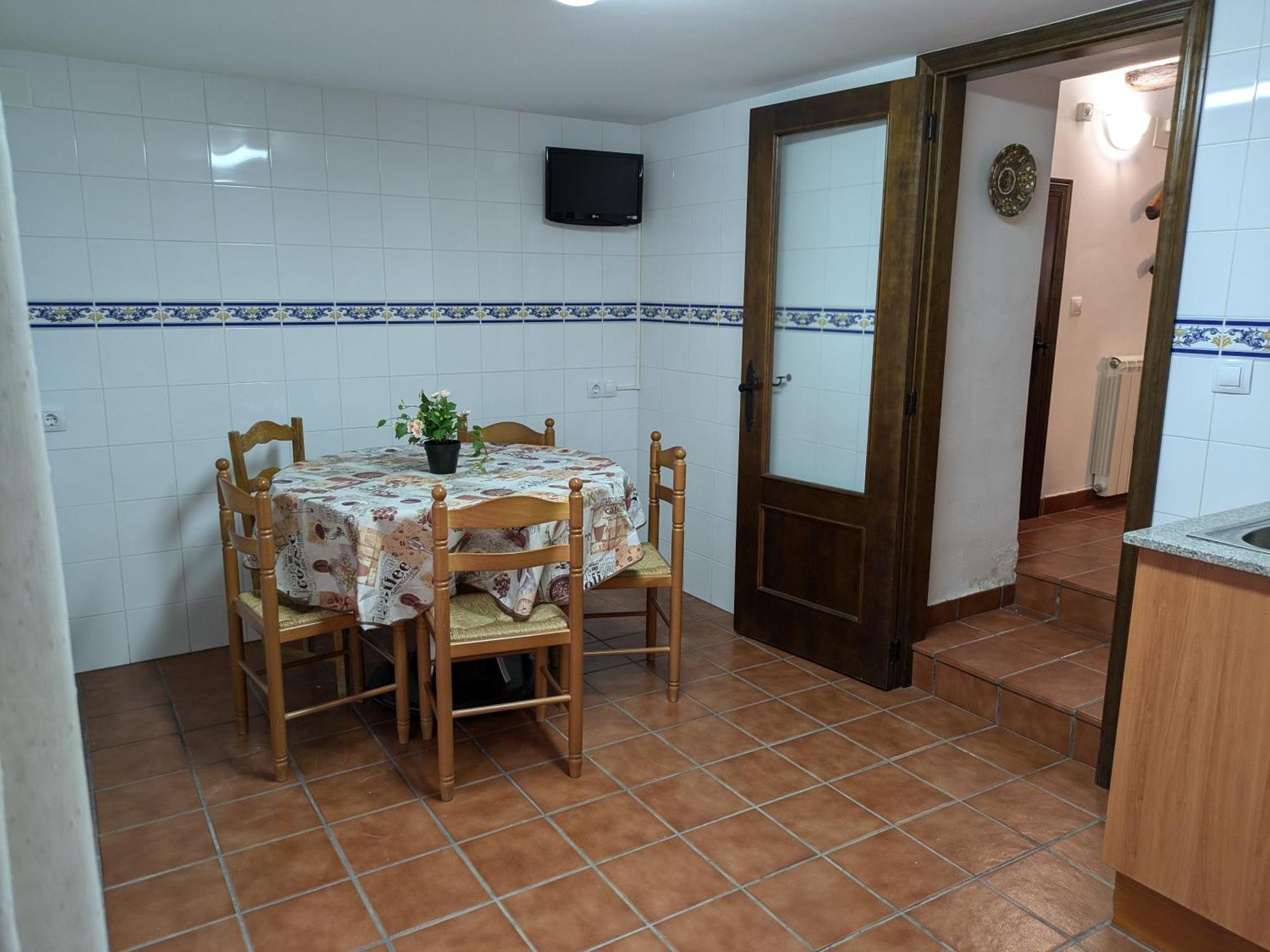 Casa Rural Sarrion Teruel Exteriér fotografie