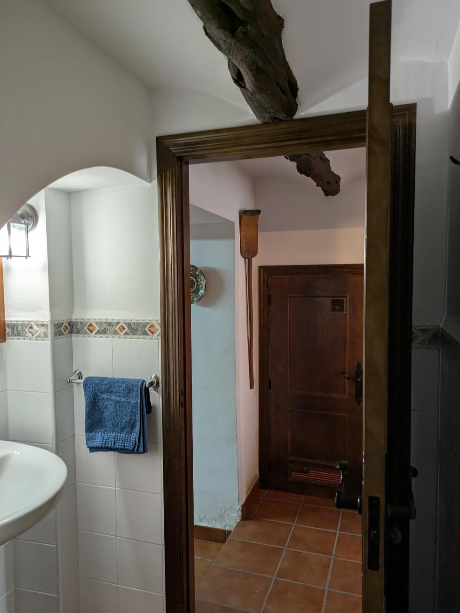 Casa Rural Sarrion Teruel Exteriér fotografie